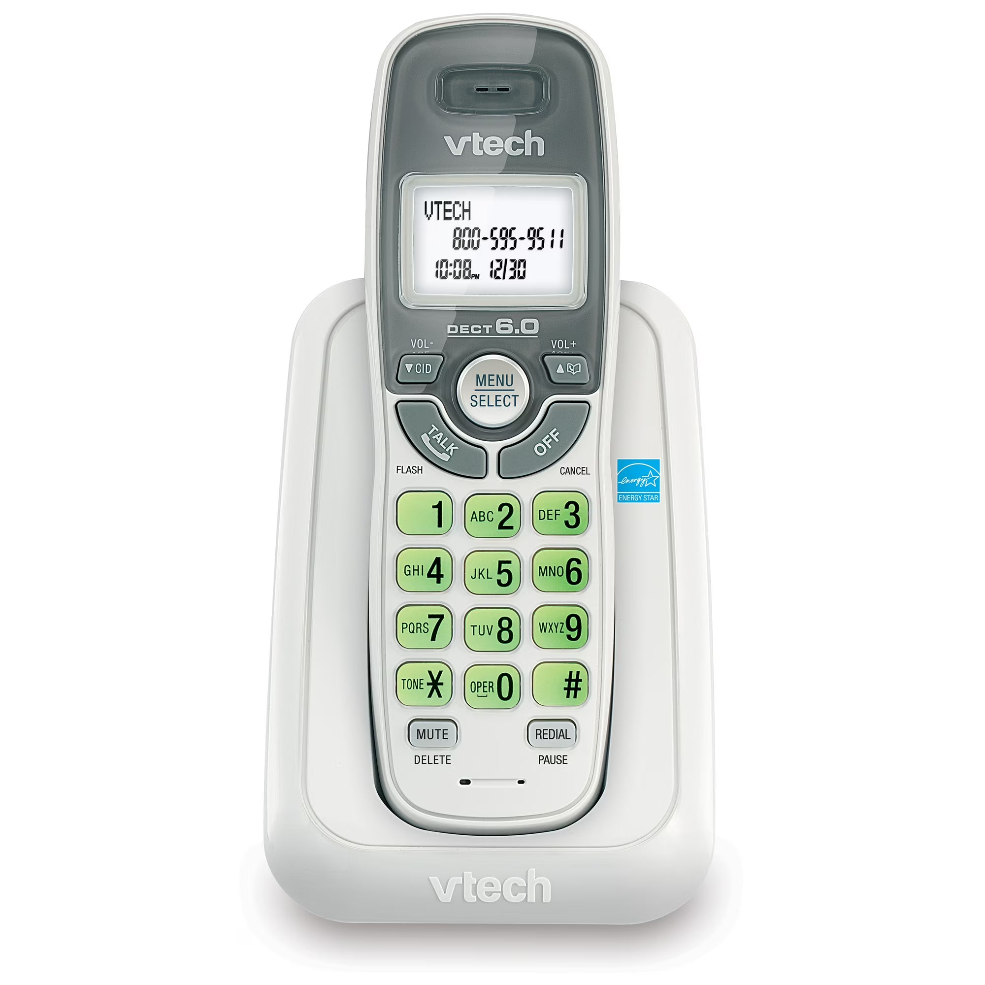 Vtech CS6114 1 Handset Cordless Phone