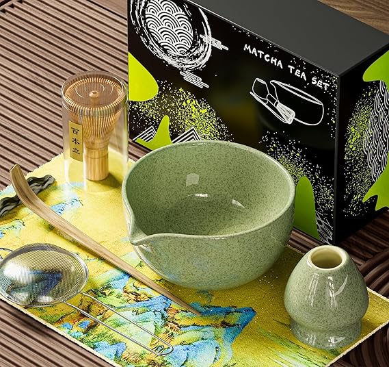 Matcha Whisk Set - Cheap Heat