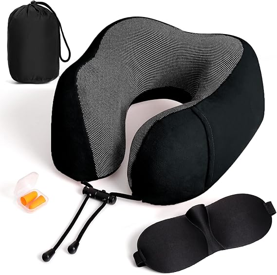 Travel Neck Pillow - Cheap Heat